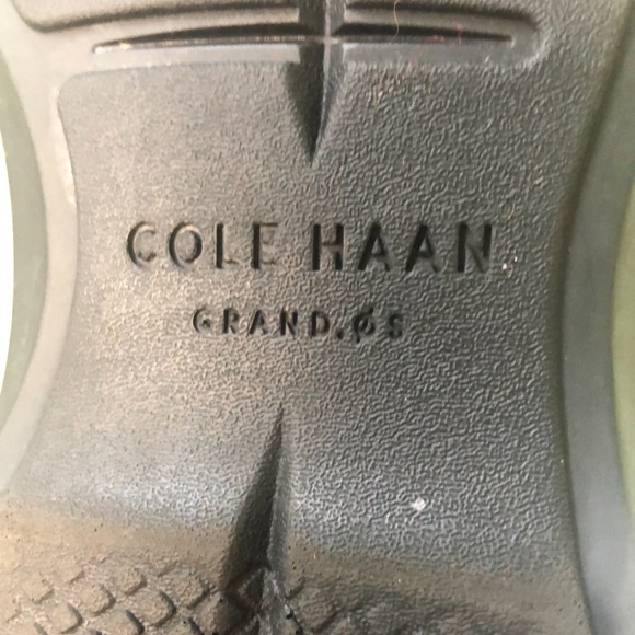 Cole Haan Men\'s Brown Shoes Size - 9\